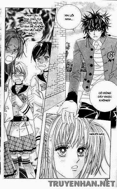 Viên Đạn Tình Yêu Chapter 2 trang 66