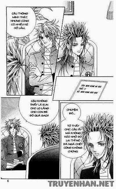 Viên Đạn Tình Yêu Chapter 2 trang 7