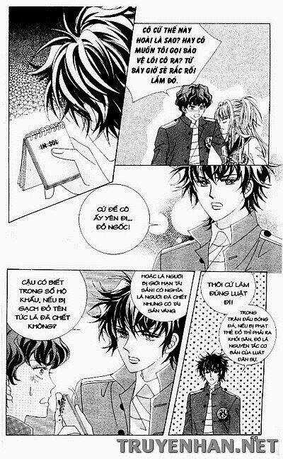 Viên Đạn Tình Yêu Chapter 2 trang 70