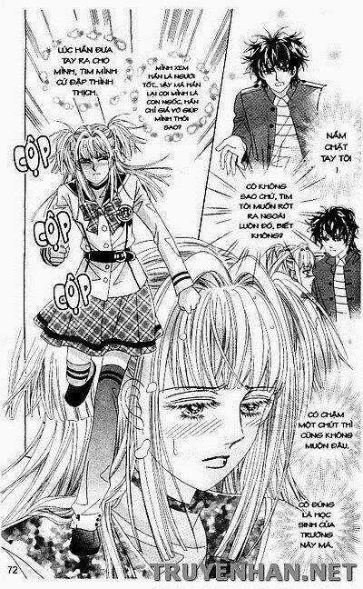 Viên Đạn Tình Yêu Chapter 2 trang 73