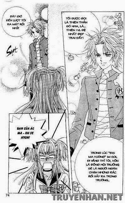 Viên Đạn Tình Yêu Chapter 2 trang 75