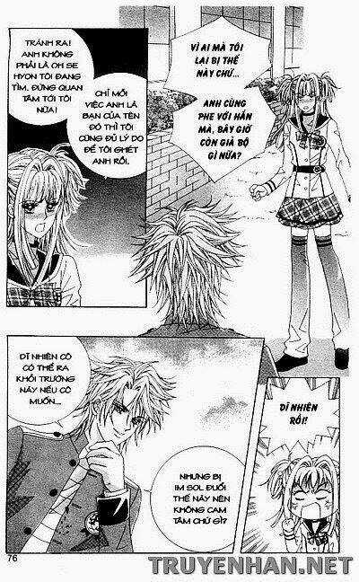 Viên Đạn Tình Yêu Chapter 2 trang 77