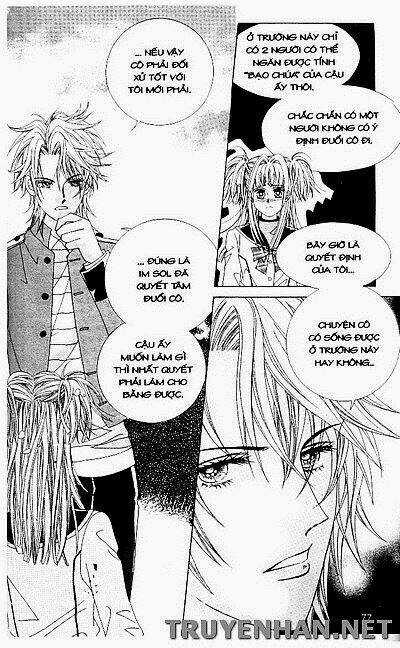 Viên Đạn Tình Yêu Chapter 2 trang 78