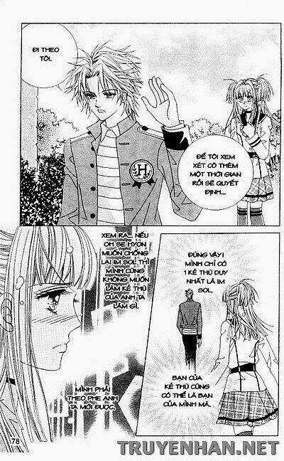 Viên Đạn Tình Yêu Chapter 2 trang 79