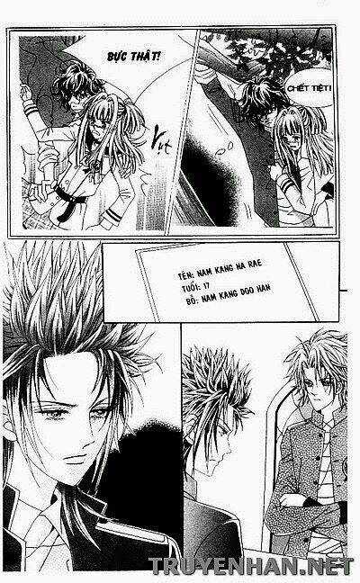 Viên Đạn Tình Yêu Chapter 2 trang 8