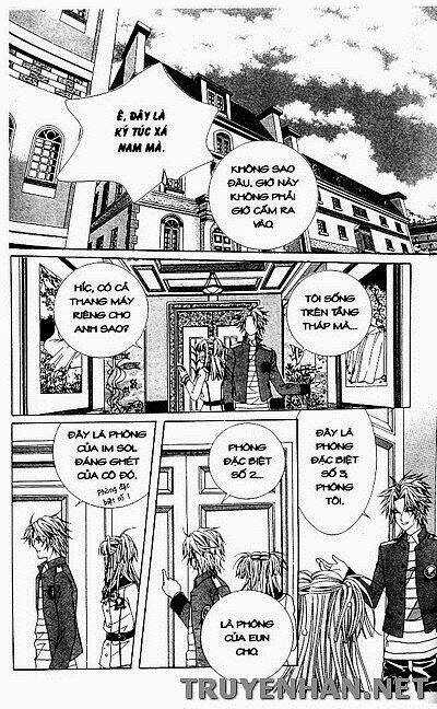 Viên Đạn Tình Yêu Chapter 2 trang 80