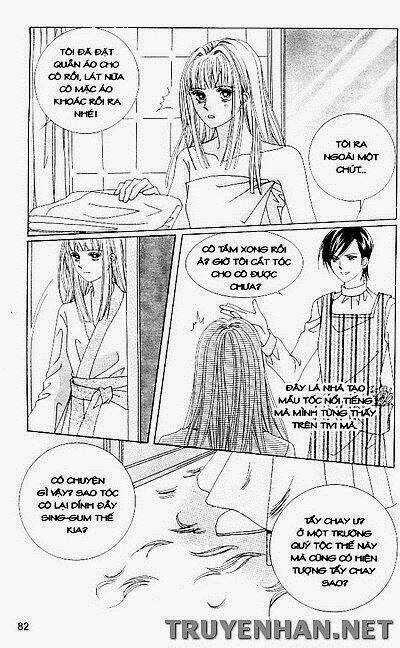 Viên Đạn Tình Yêu Chapter 2 trang 83