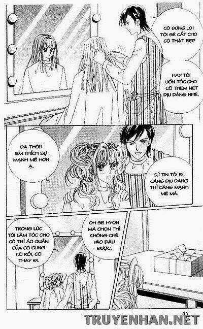 Viên Đạn Tình Yêu Chapter 2 trang 84