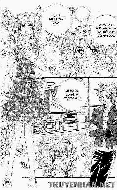 Viên Đạn Tình Yêu Chapter 2 trang 85