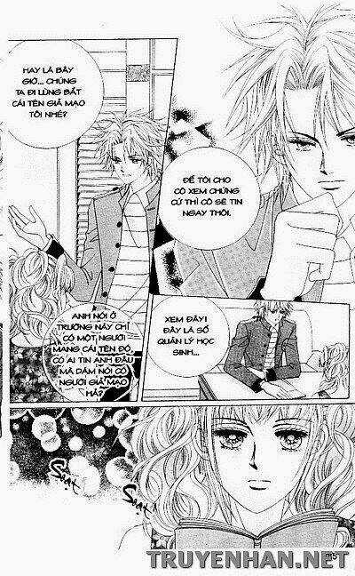 Viên Đạn Tình Yêu Chapter 2 trang 86