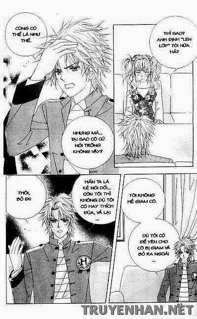 Viên Đạn Tình Yêu Chapter 2 trang 88