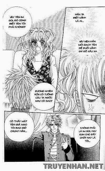 Viên Đạn Tình Yêu Chapter 2 trang 90