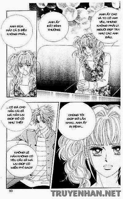 Viên Đạn Tình Yêu Chapter 2 trang 91