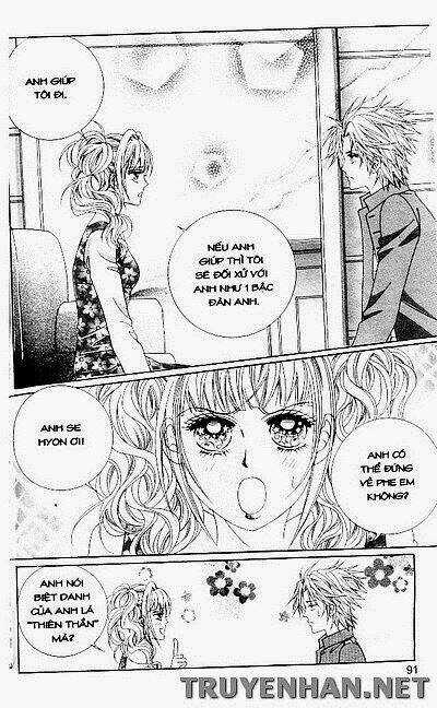 Viên Đạn Tình Yêu Chapter 2 trang 92