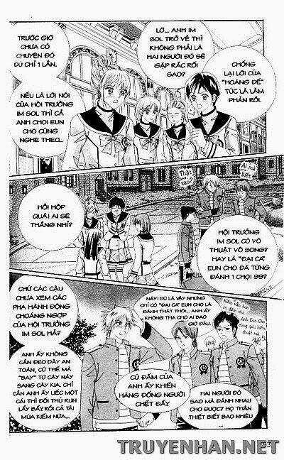 Viên Đạn Tình Yêu Chapter 2 trang 94