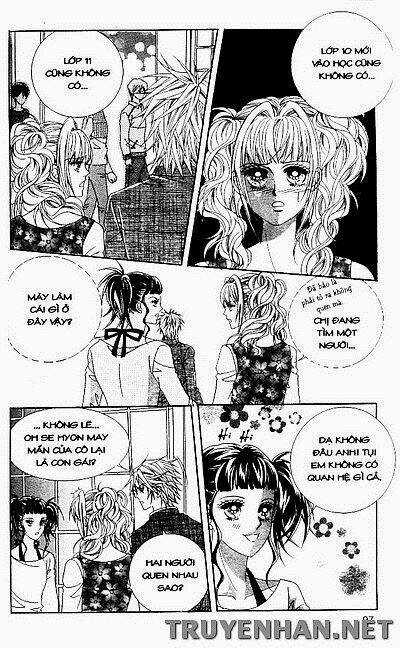 Viên Đạn Tình Yêu Chapter 2 trang 98