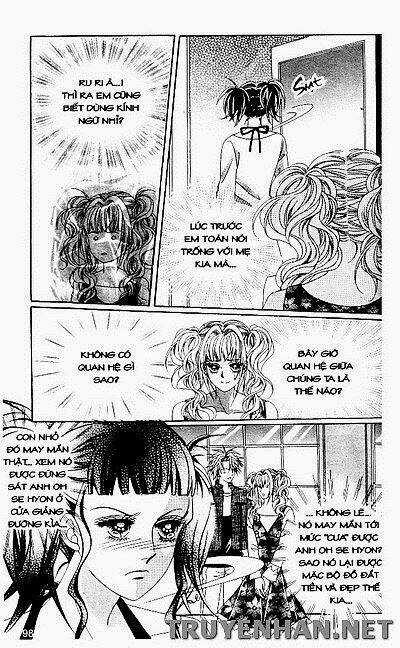 Viên Đạn Tình Yêu Chapter 2 trang 99