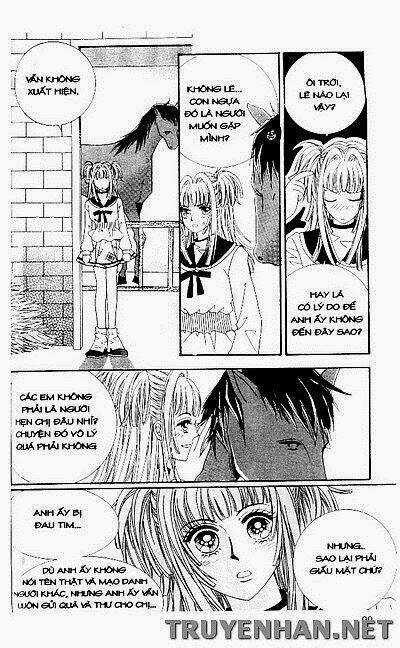 Viên Đạn Tình Yêu Chapter 3 trang 100