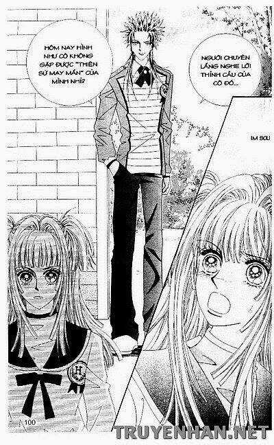 Viên Đạn Tình Yêu Chapter 3 trang 101