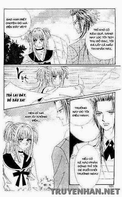 Viên Đạn Tình Yêu Chapter 3 trang 102