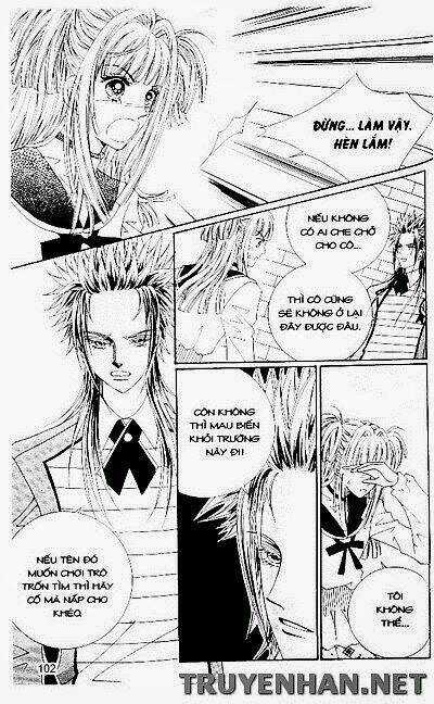 Viên Đạn Tình Yêu Chapter 3 trang 103