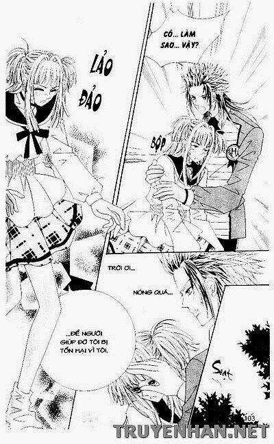 Viên Đạn Tình Yêu Chapter 3 trang 104