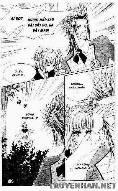 Viên Đạn Tình Yêu Chapter 3 trang 105