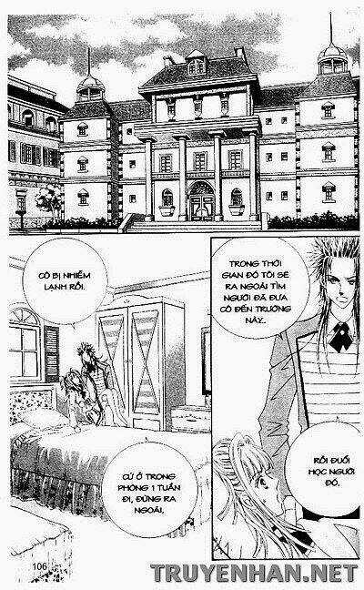 Viên Đạn Tình Yêu Chapter 3 trang 107