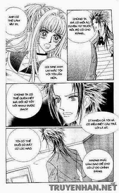 Viên Đạn Tình Yêu Chapter 3 trang 108