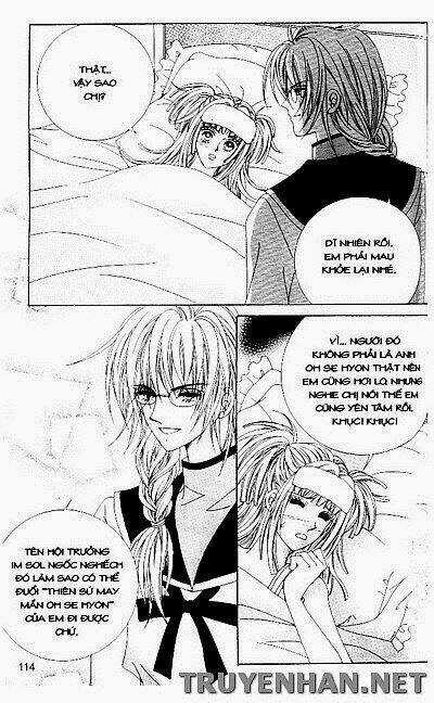 Viên Đạn Tình Yêu Chapter 3 trang 115