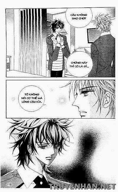 Viên Đạn Tình Yêu Chapter 3 trang 119