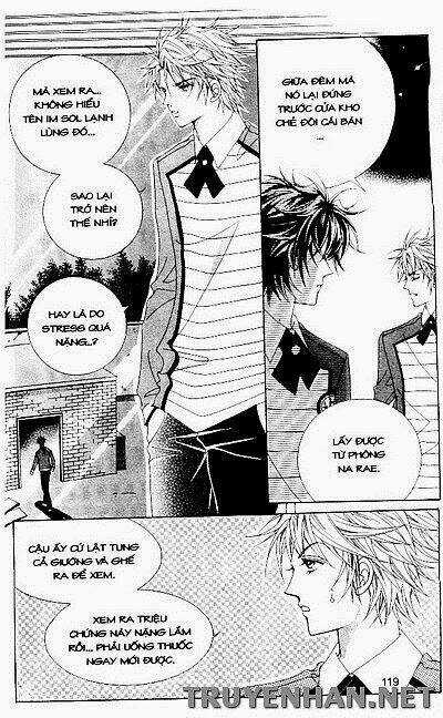 Viên Đạn Tình Yêu Chapter 3 trang 120