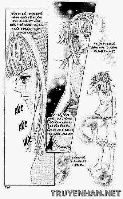 Viên Đạn Tình Yêu Chapter 3 trang 125