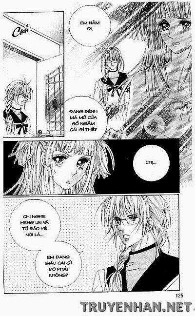 Viên Đạn Tình Yêu Chapter 3 trang 126