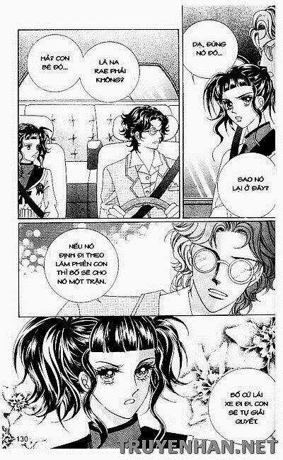 Viên Đạn Tình Yêu Chapter 3 trang 131