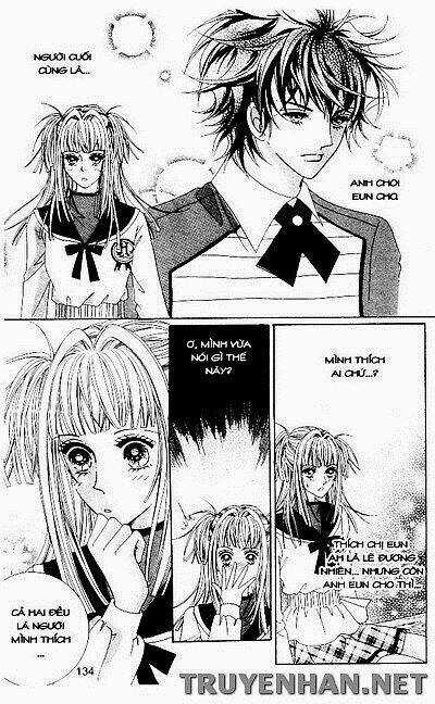 Viên Đạn Tình Yêu Chapter 3 trang 135