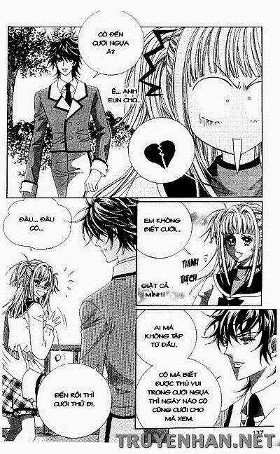 Viên Đạn Tình Yêu Chapter 3 trang 138