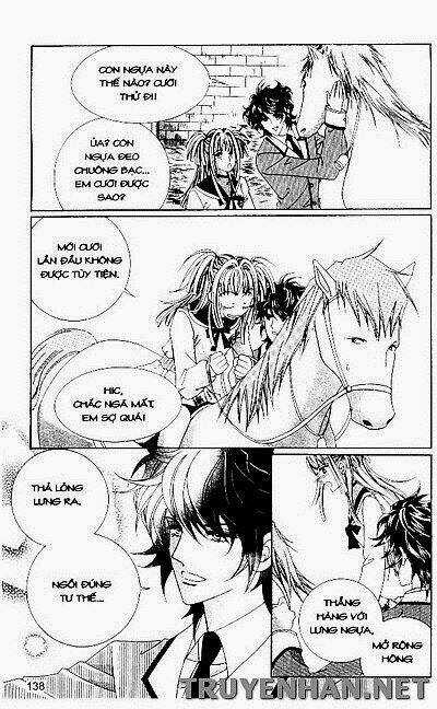 Viên Đạn Tình Yêu Chapter 3 trang 139