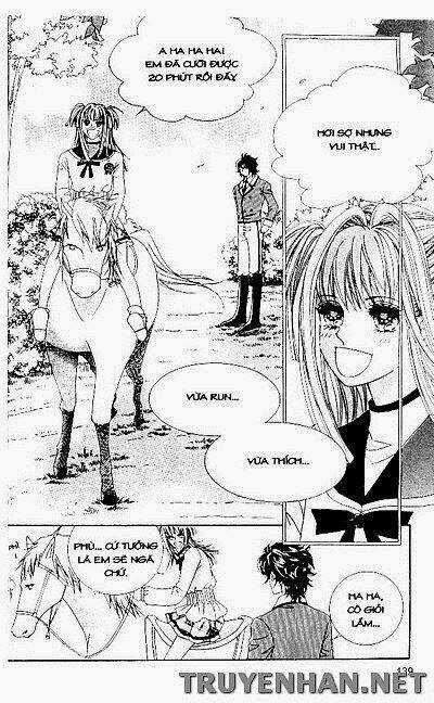 Viên Đạn Tình Yêu Chapter 3 trang 140