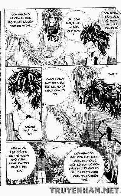 Viên Đạn Tình Yêu Chapter 3 trang 142