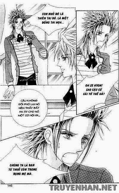 Viên Đạn Tình Yêu Chapter 3 trang 147