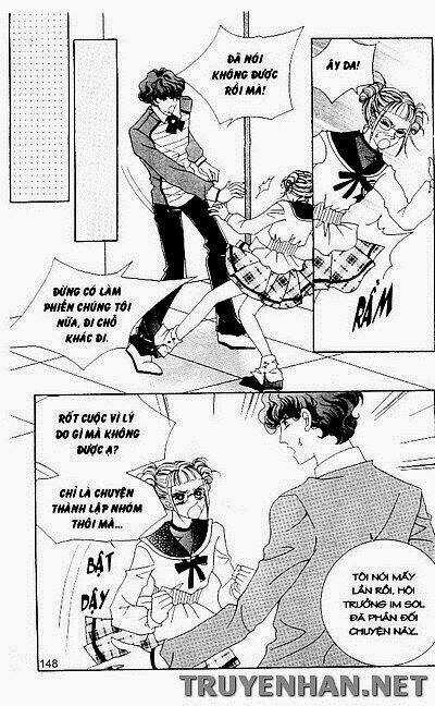 Viên Đạn Tình Yêu Chapter 3 trang 149