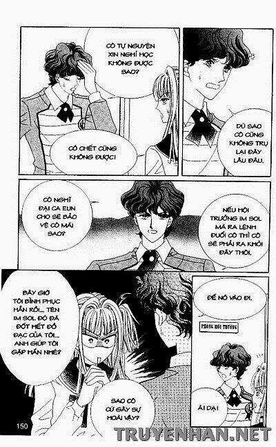 Viên Đạn Tình Yêu Chapter 3 trang 151