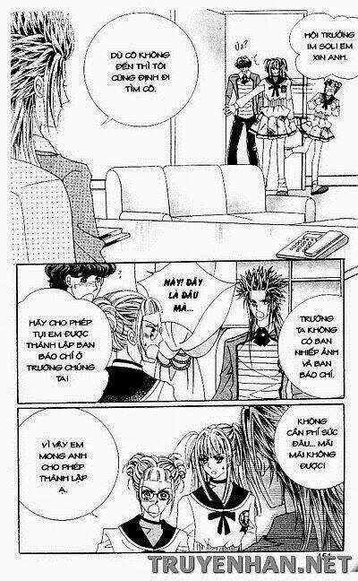 Viên Đạn Tình Yêu Chapter 3 trang 152