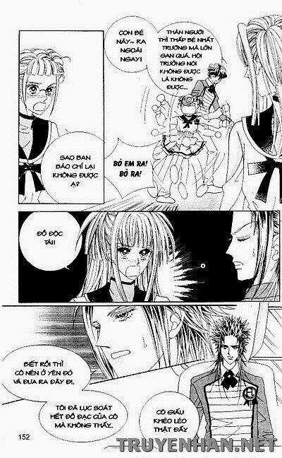 Viên Đạn Tình Yêu Chapter 3 trang 153