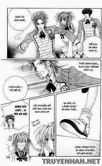 Viên Đạn Tình Yêu Chapter 3 trang 155