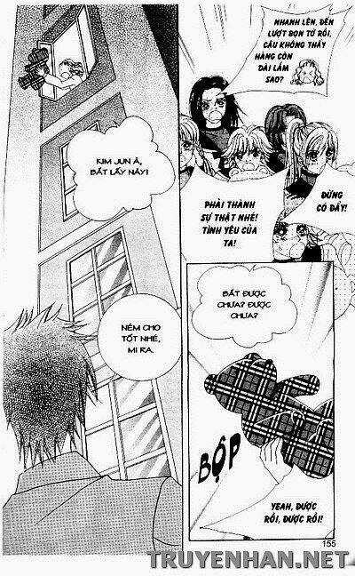 Viên Đạn Tình Yêu Chapter 3 trang 156