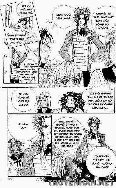 Viên Đạn Tình Yêu Chapter 3 trang 157