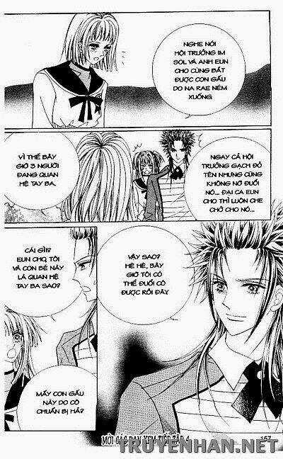 Viên Đạn Tình Yêu Chapter 3 trang 158