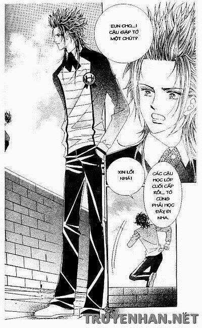 Viên Đạn Tình Yêu Chapter 3 trang 16